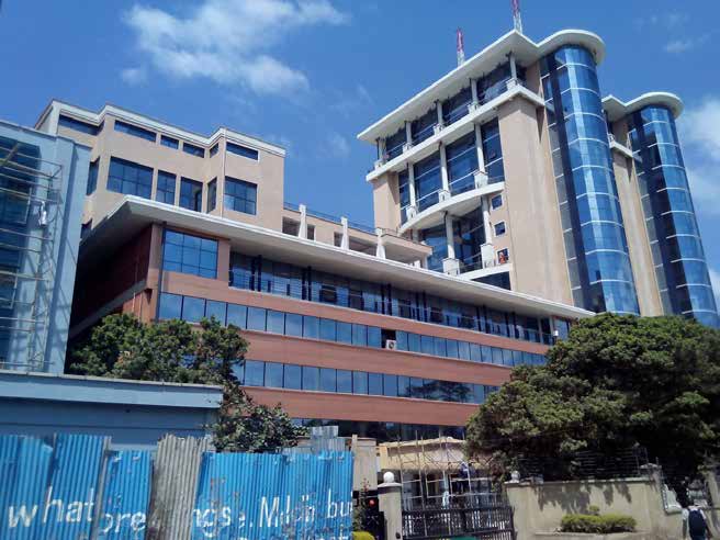 REAL INSURANCE TOWERS 1